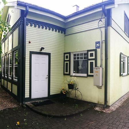 Green Garden House Юрмала Экстерьер фото